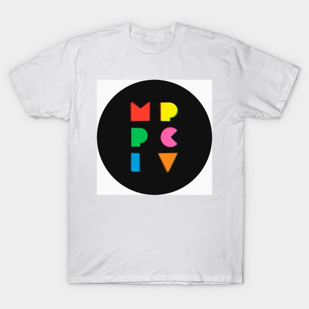 Pop Couture Vol. 4 T-Shirt by Messypandas